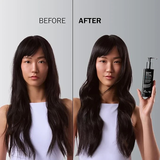 Truss Curly Bundle - Shampoo+Cond+ Hair Protector + Night Spa