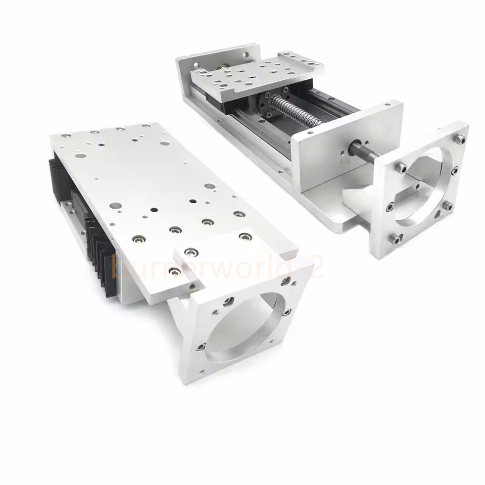 Heavy TH20 SUF1610-1000mm Stroke & 57 Motor Bracket Linear Rail Sliding Table