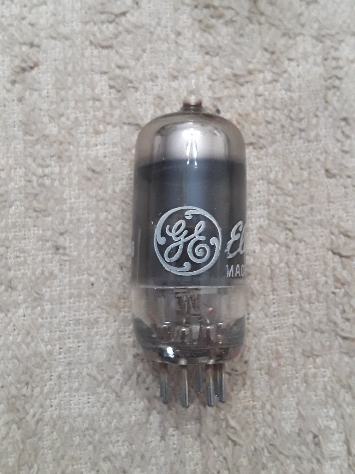 NOS GE 3CY5 Vacuum Tube