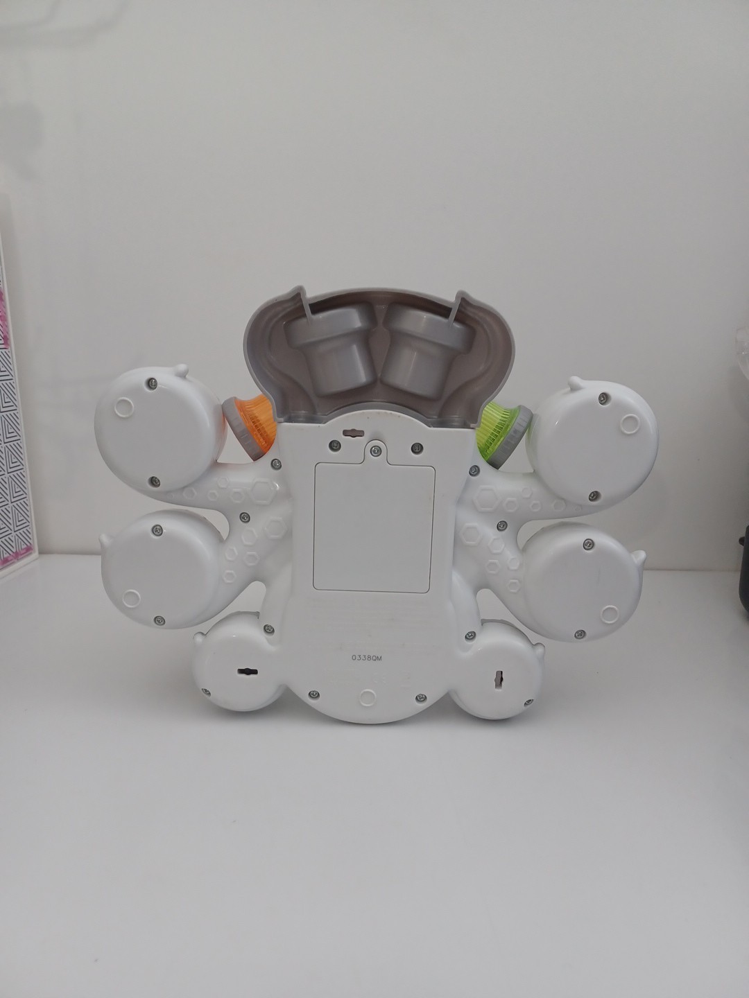 Fisher Price Think & Learn Rocktopus Octopus Interactive Learning Toy Working!