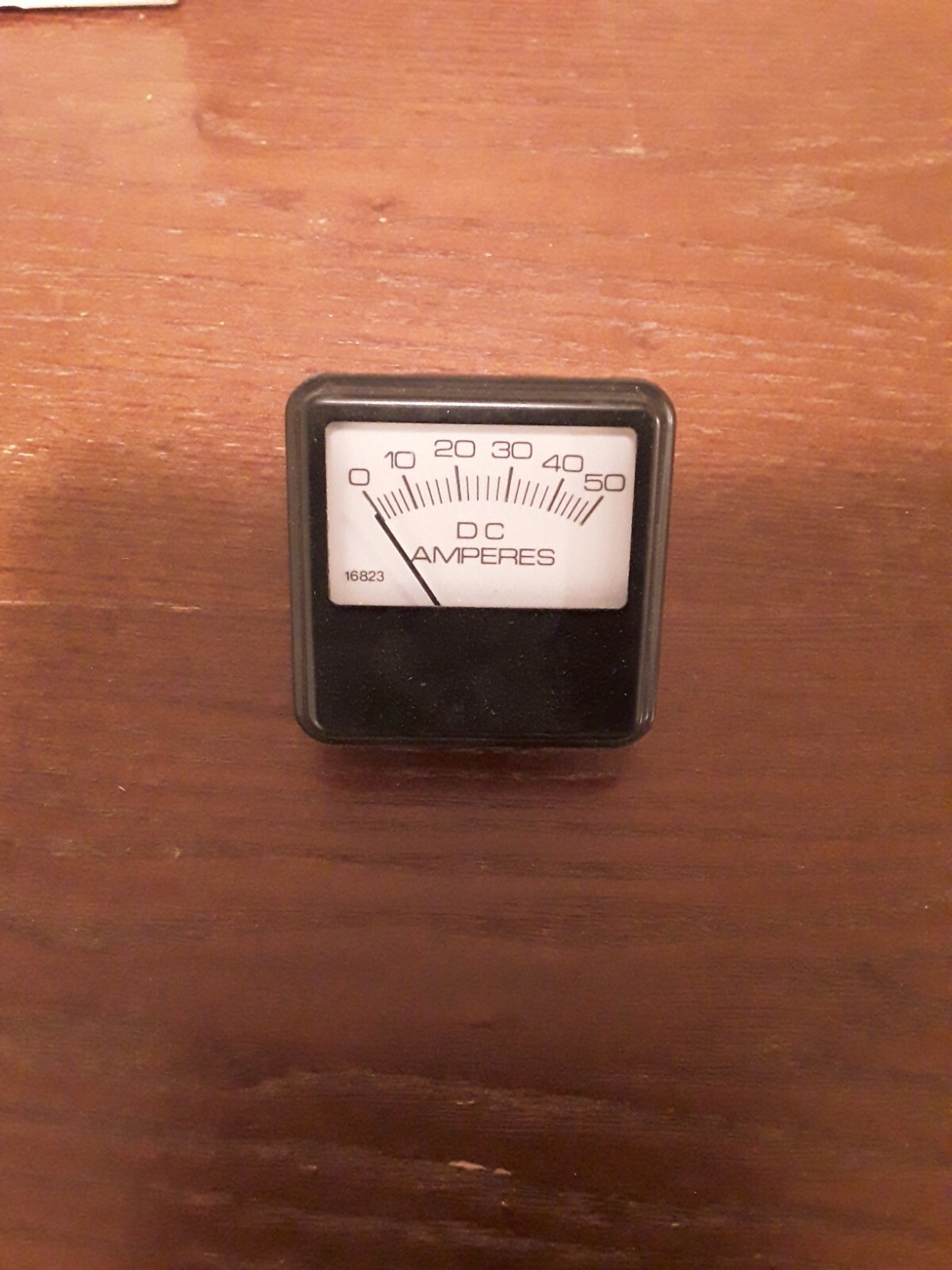 DC Ammeter #2367S