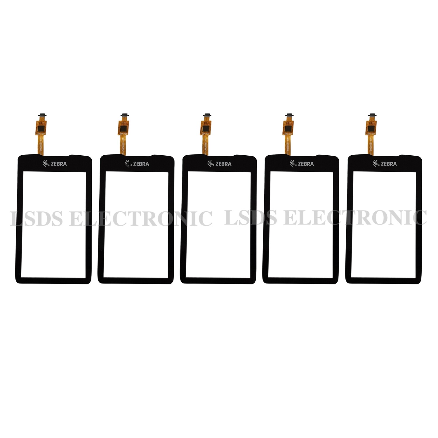 5PCS mc33 Touch Screen Replacement for ALL Zebra MC3300 series
