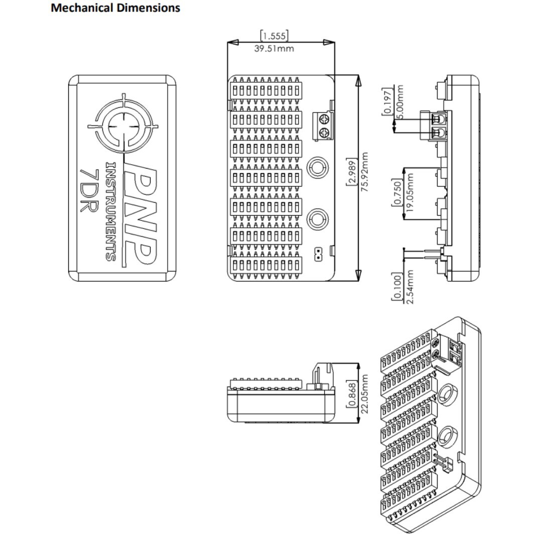 L.C.R Decade Box/Board Combo Pack -Resistance, Capacitance and Inductance