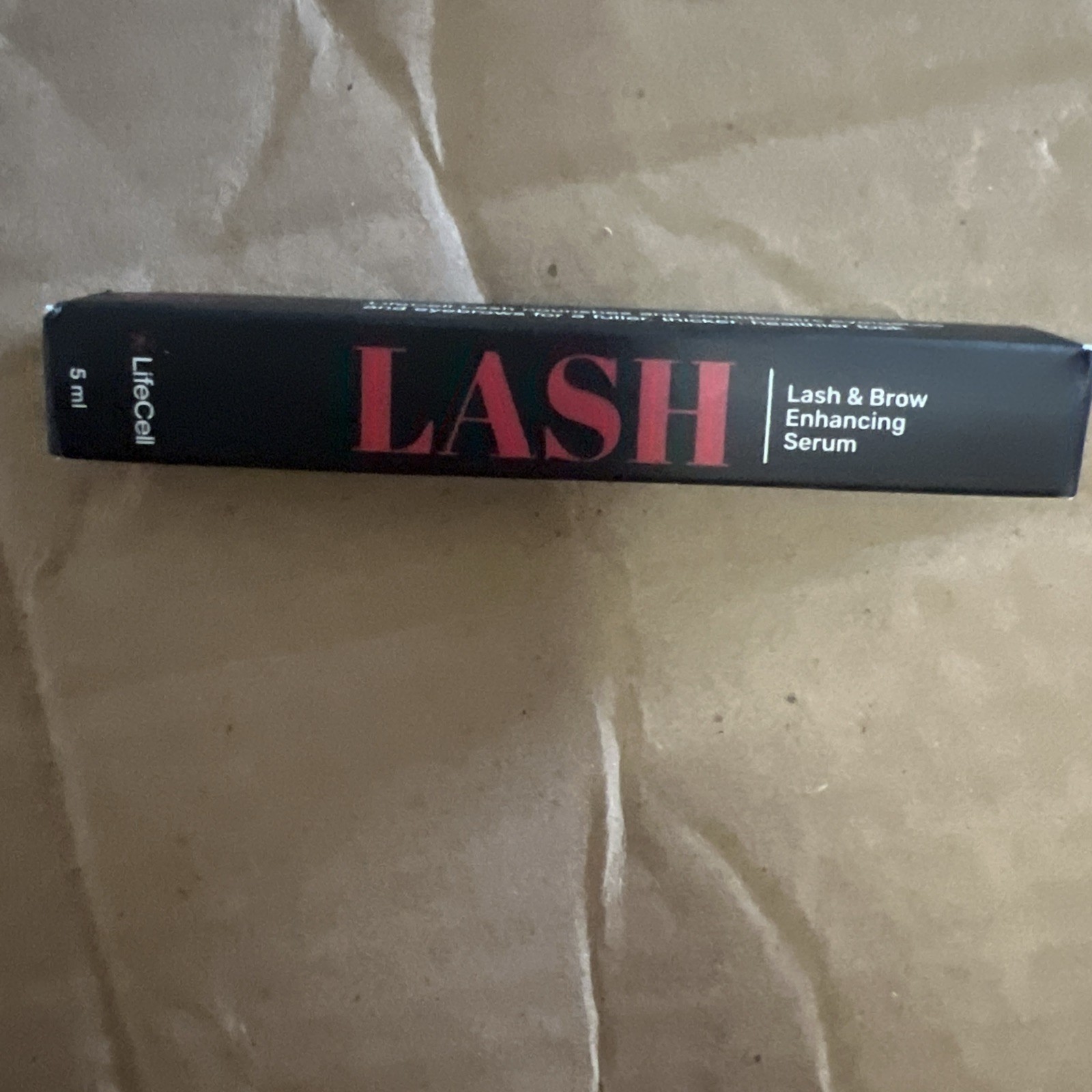 New Lash + Brow Enhancing Serum, 5 ml Life Cell