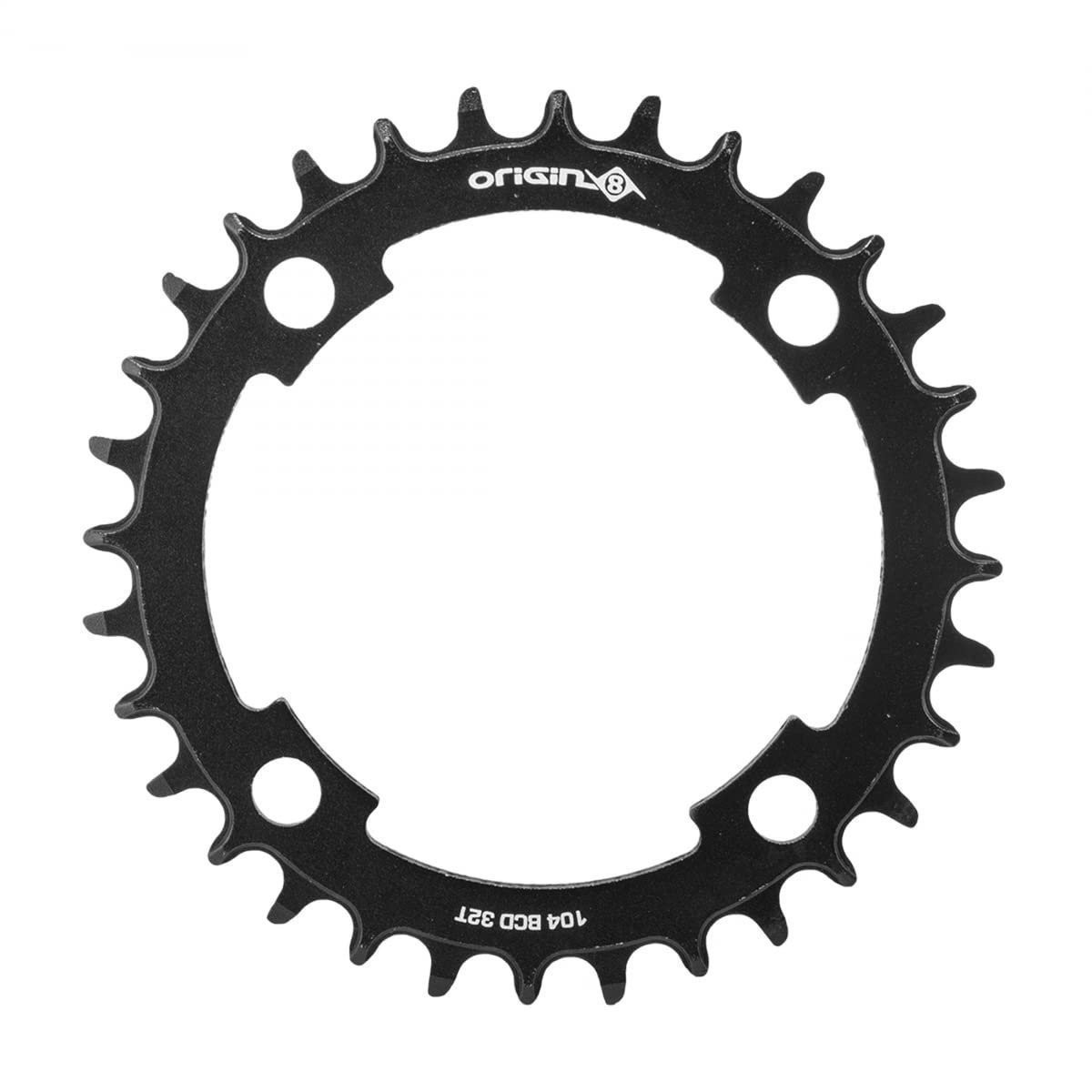 Origin8 Thruster 104mm BCD 1x Chainring, 32T, AL6061