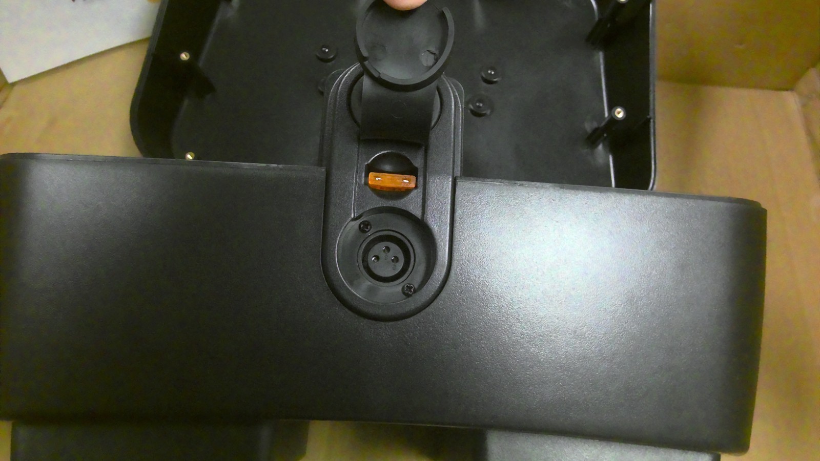 Golden Buzz Around XR battery box