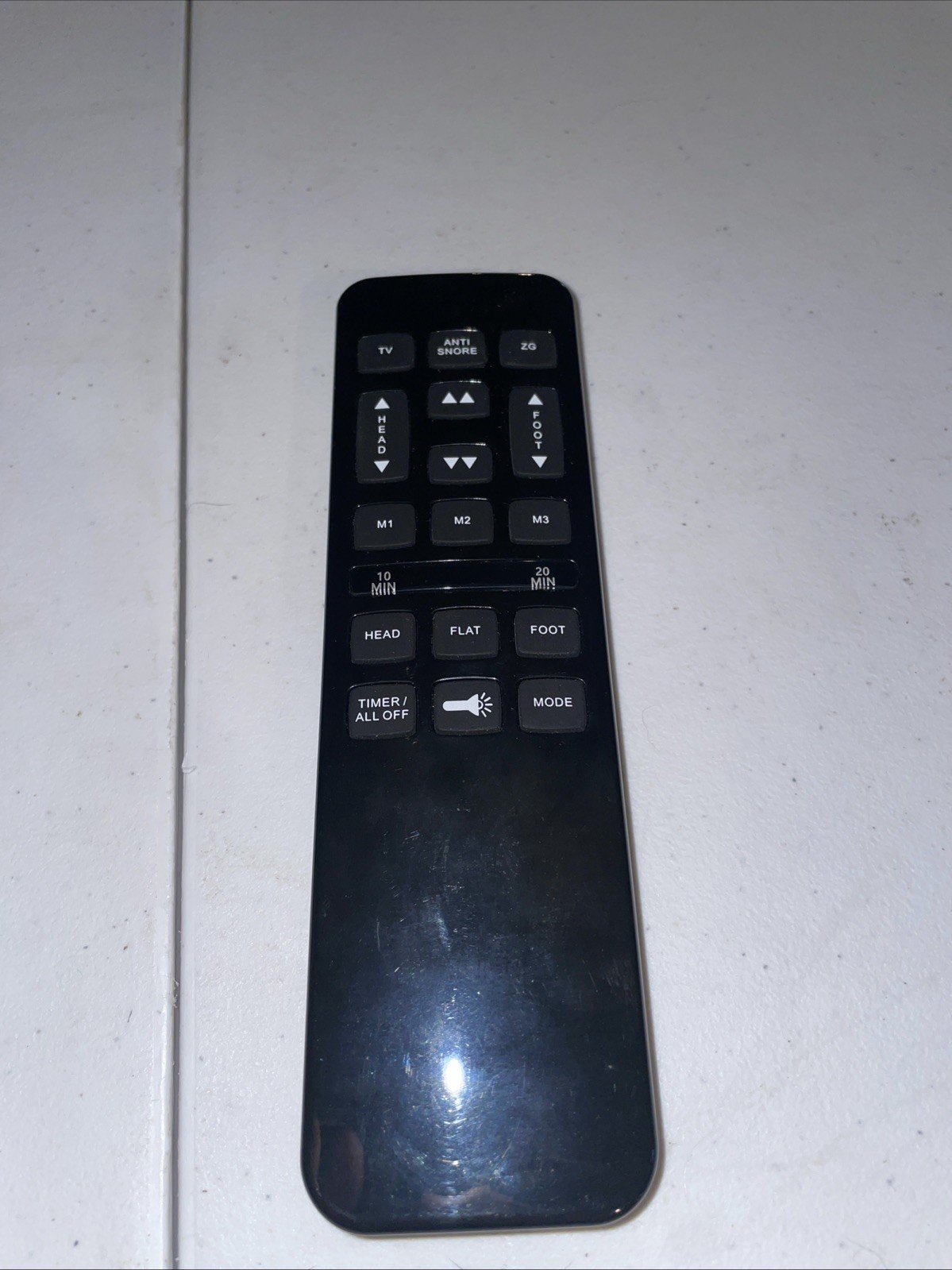 Richmat OEM Model# HJH55 Remote Control, H11204-H55-001, For Adjustable Bed