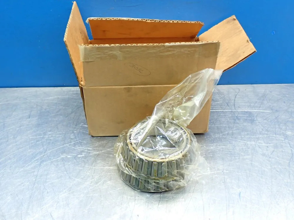 TIMKEN TAPERED ROLLER BEARING, 2PCS JM714249