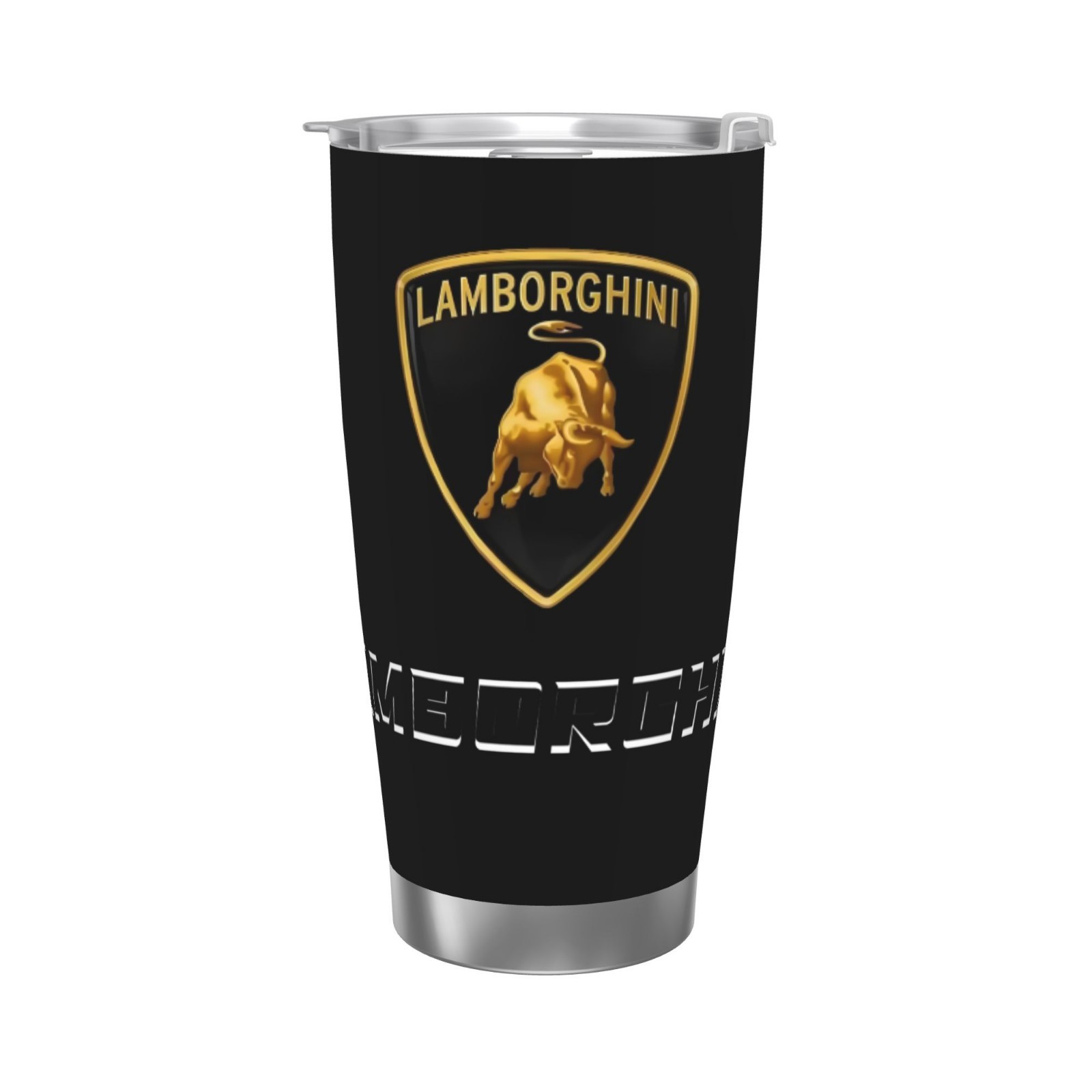 Lamborghini 20oz Car Water Bottles Thermoses Cold Water Bottles Coffee Mugs