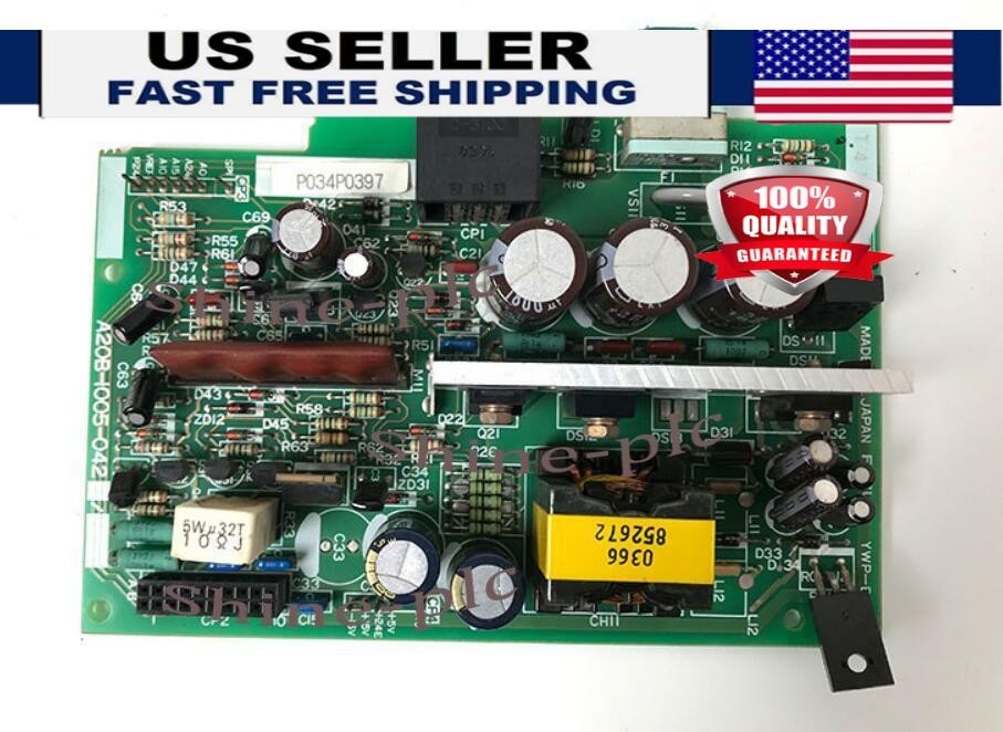 FANUC BOARD A20B-1005-0421 A20B100504210 NEW 2-5 days delivery US Free TAX