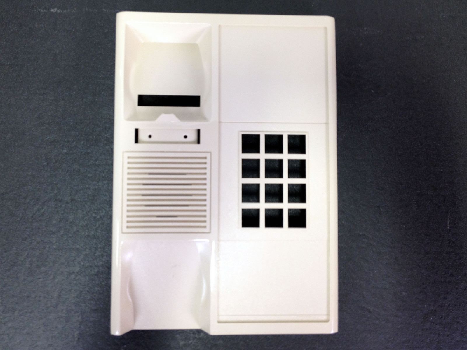 Comdial Plastic Ash Top