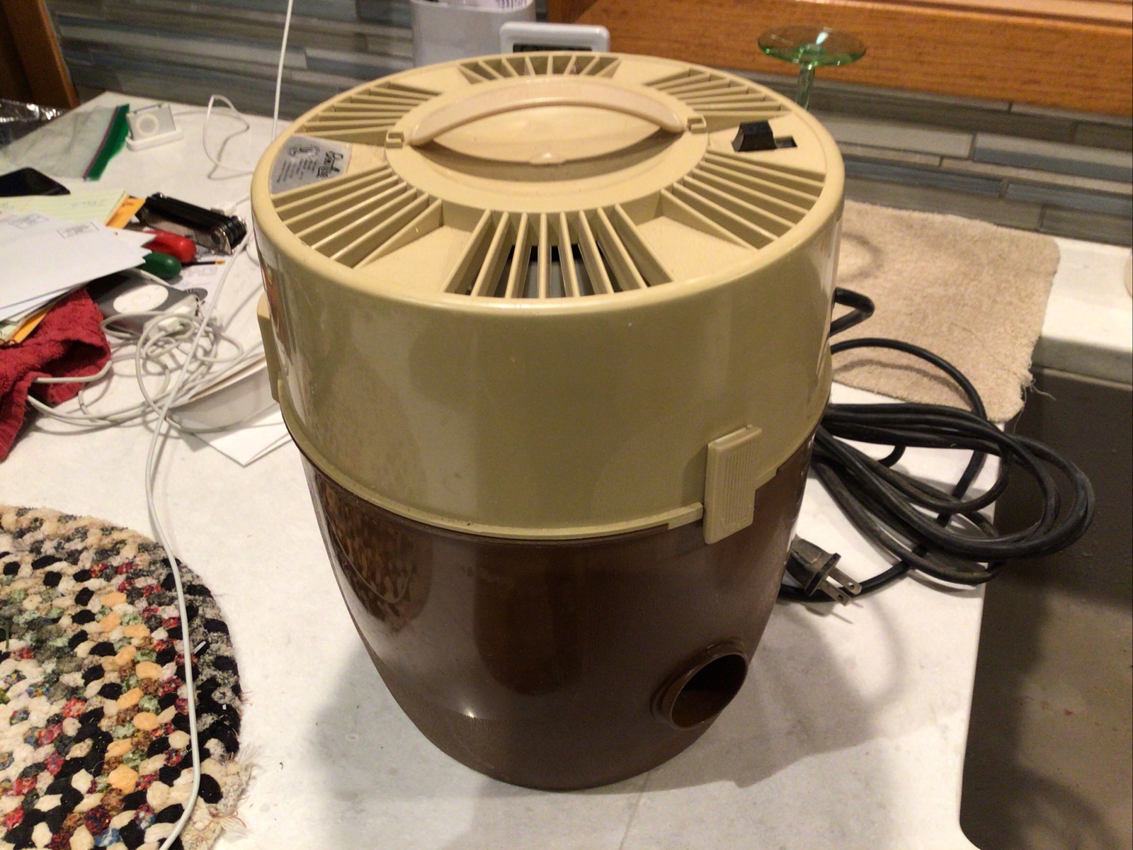 Bon Aire Ba-110 Vacuum Used