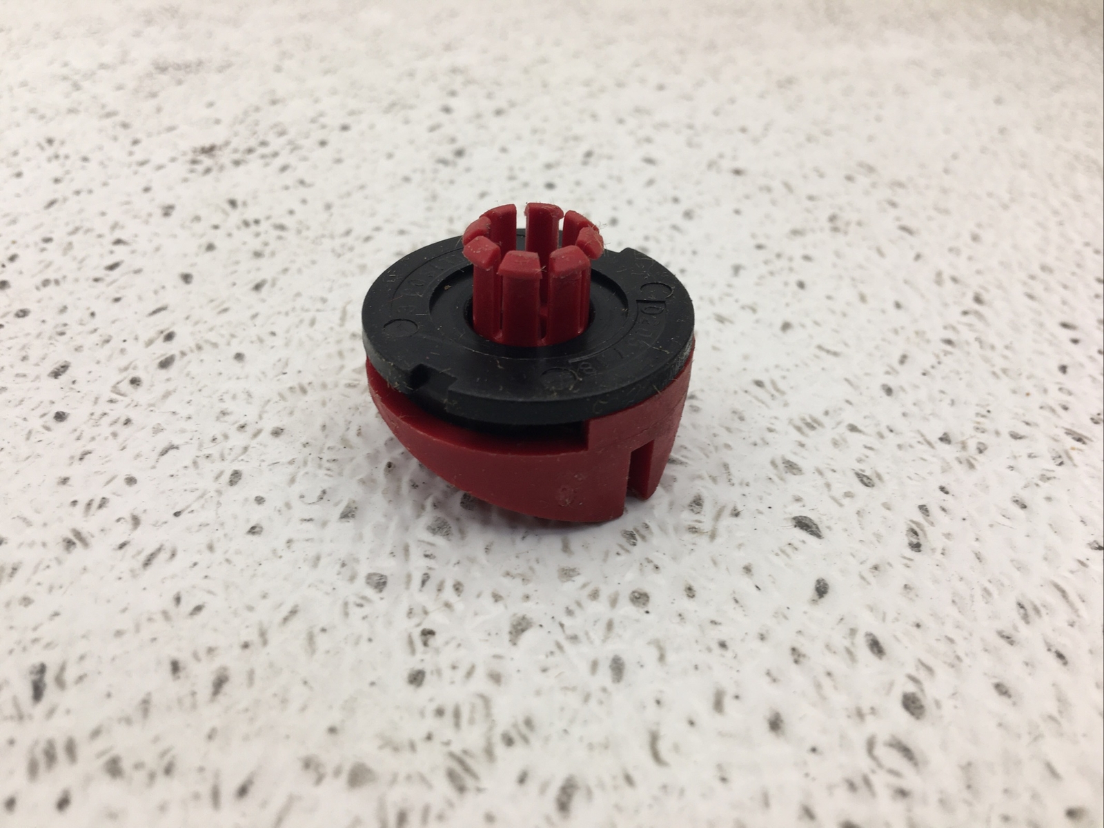DSD925 S697 CROUSE HINDS 3 POS 2 CIRCUIT SELECTOR SWITCH EXPLOSIONPROOF COVER