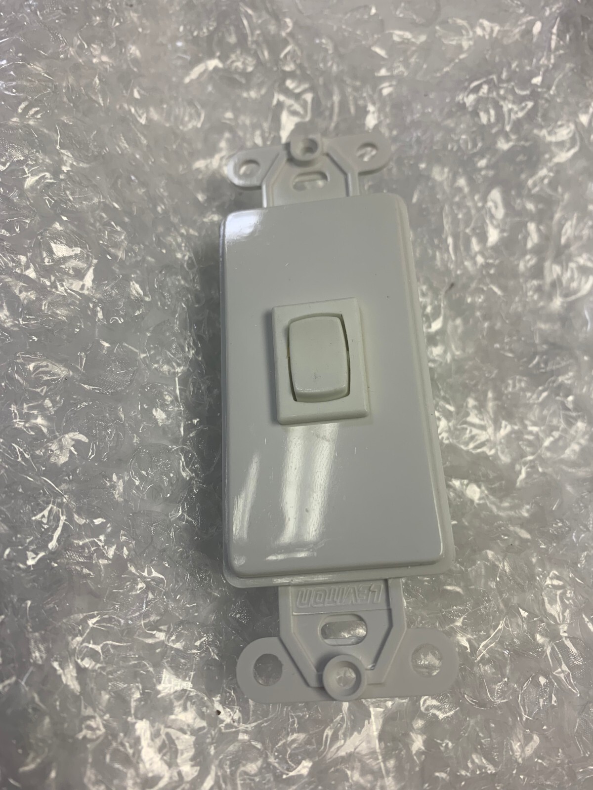 Somfy Single DC Switch 6300922