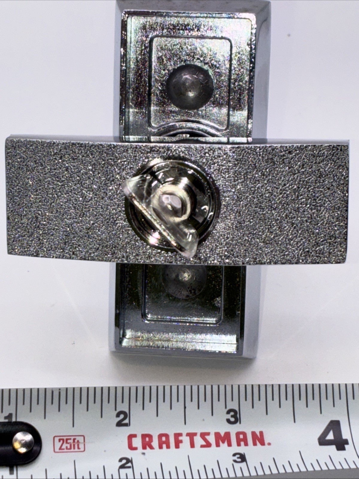 T Handle Lock Assembly 5½ in - Fits many Vending Machines