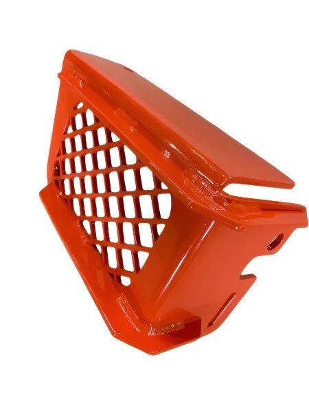 Heavy Duty Steel Light Guard Kit for Kubota SVL75-3 & SVL97-3 – Made USA –