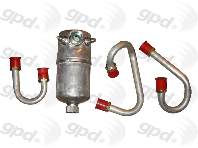 For 1978-1984 Oldsmobile Cutlass Supreme A/C Accumulator 1979 1980 1981 1982
