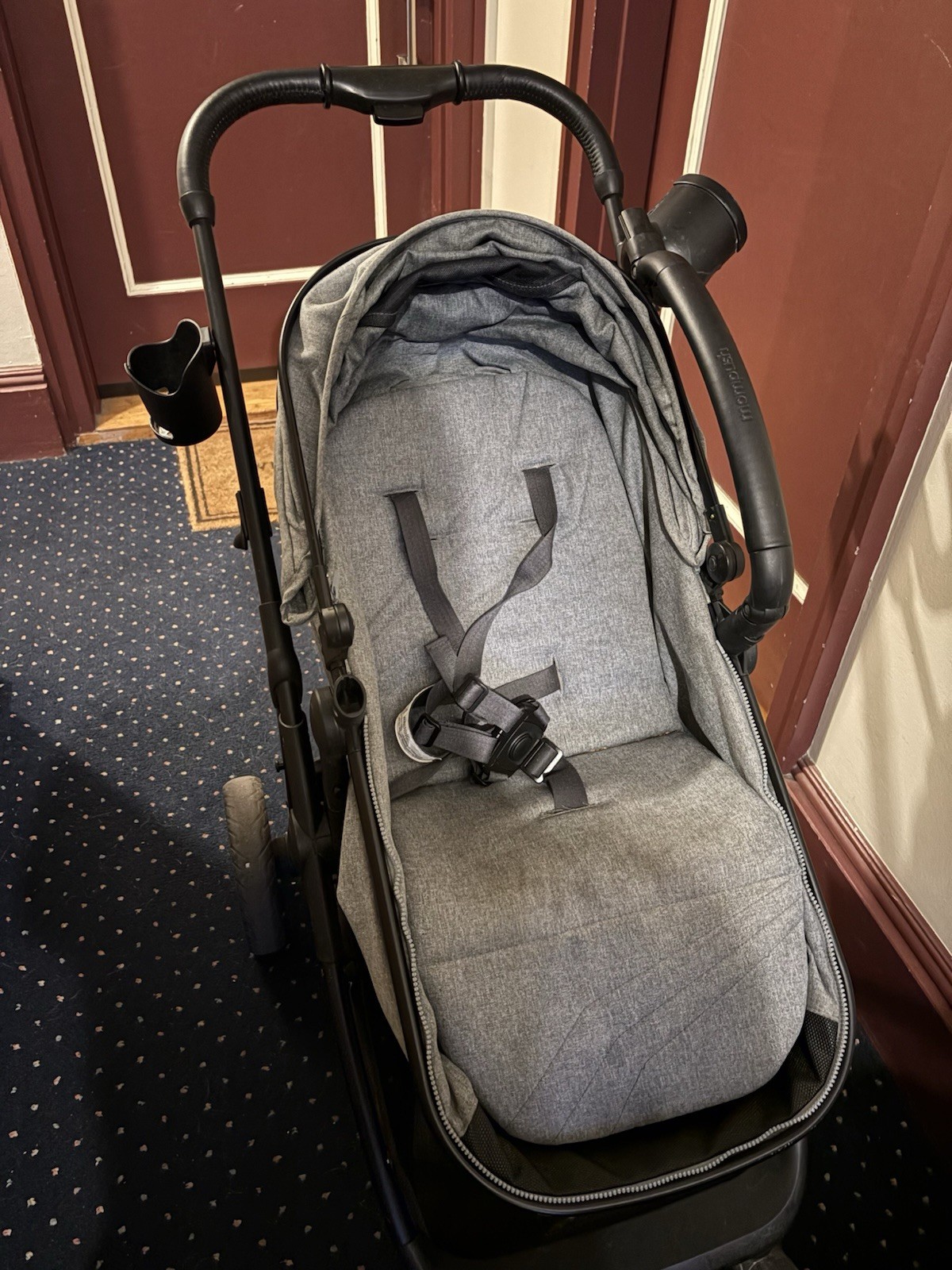 mompush stroller
