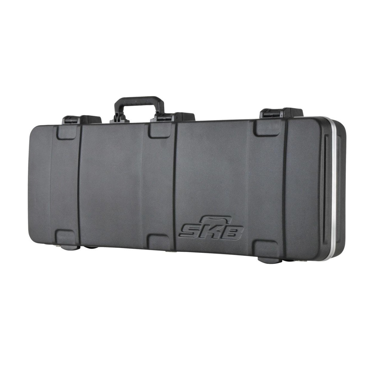 SKB Pro Rectangular Hardshell Electric Guitar Case RUGGED