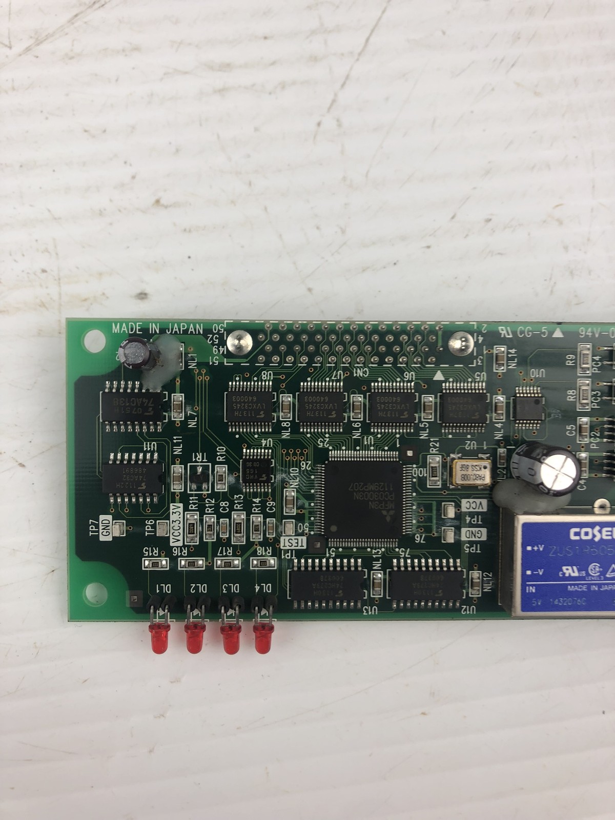 Nadex Circuit Board PC-970A-00A Timer Unit S11-20273-39