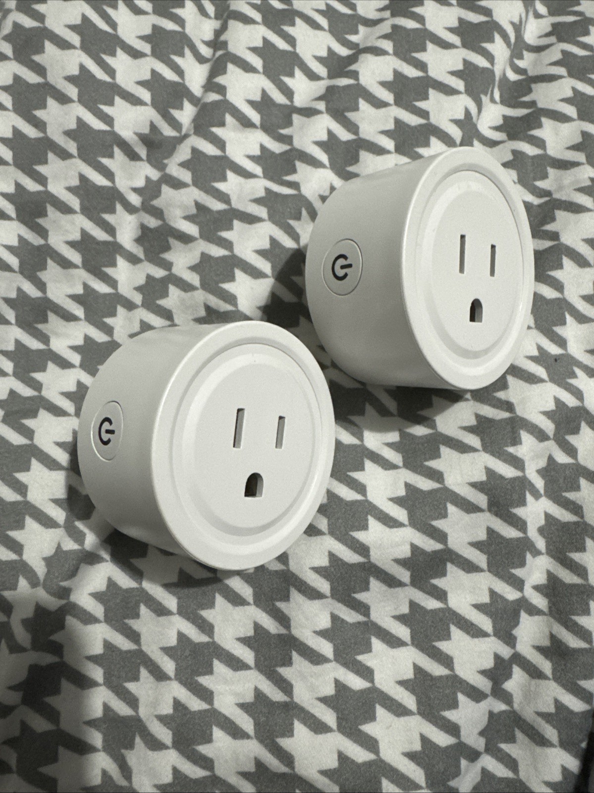 2 Pack Deco Gear Wi-Fi Smart Plugs (Compatible with Amazon Alexa & Google Home)
