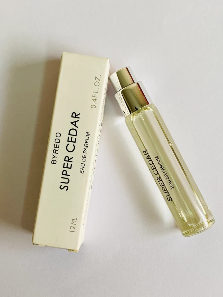 Byredo Super Cedar 12 ml New in box
