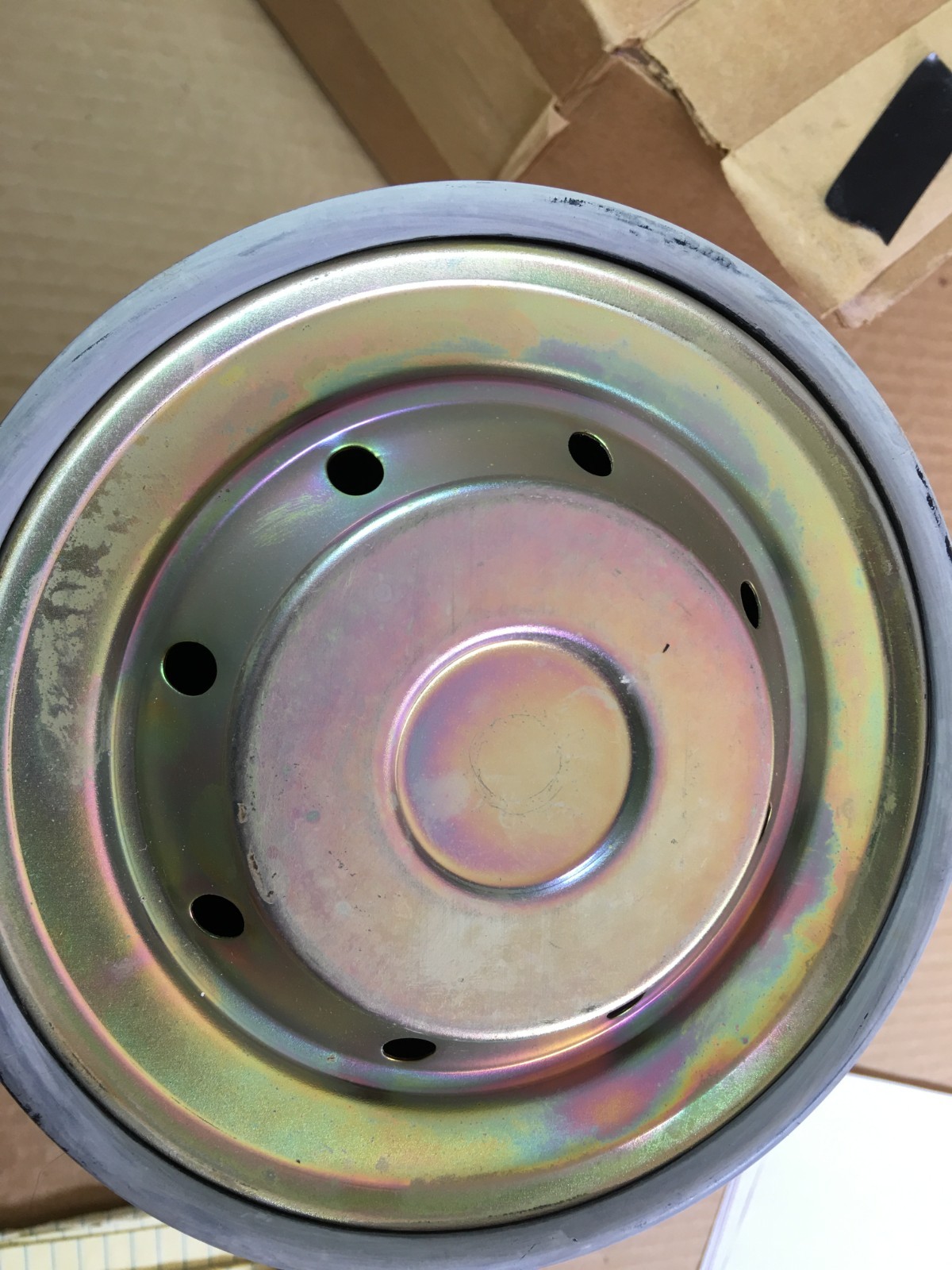 Aircraft Facet Purolator CC-71-7 Filter