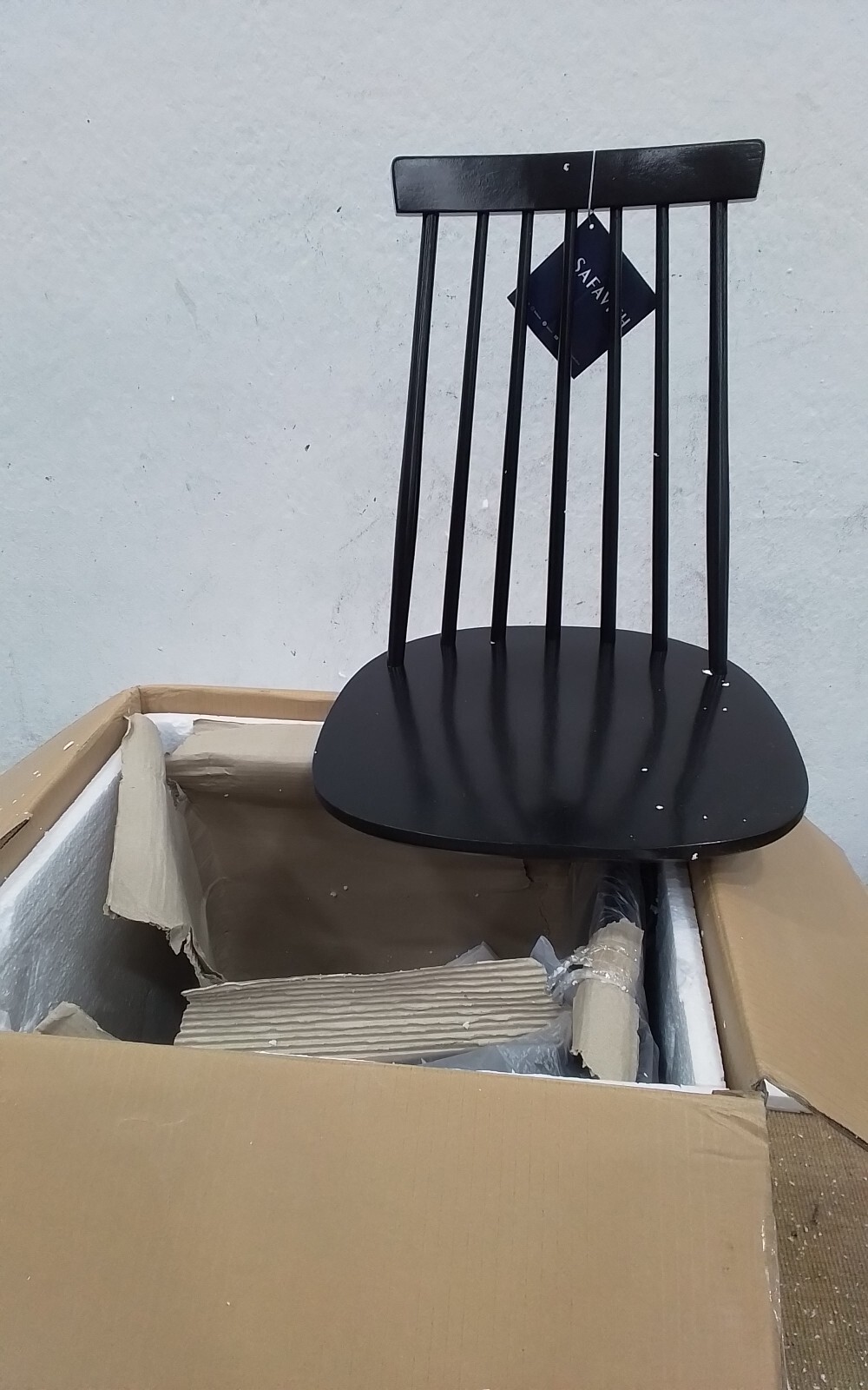 Safavieh BURRIS SIDE CHAIR, Reduced Price 2172730797 AMH8511A