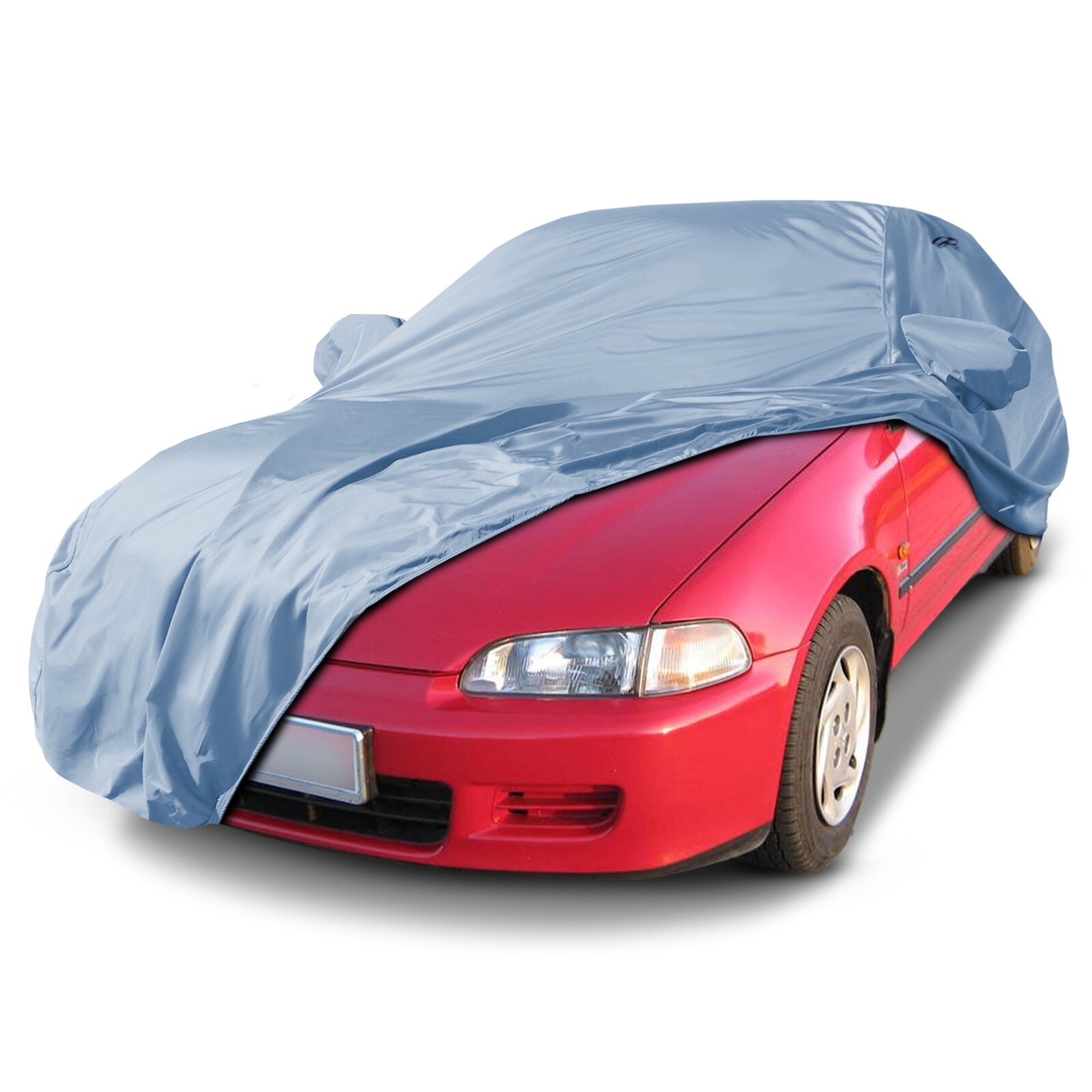 1992-1995 Honda Civic Sedan, Coupe Custom Car Cover - All-Weather Waterproof