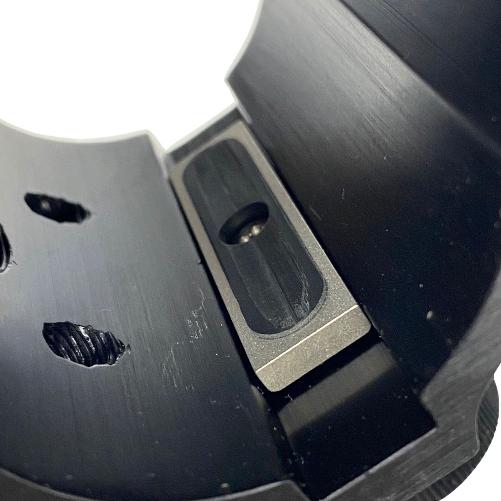 Melles Griot Optic Laser Holder