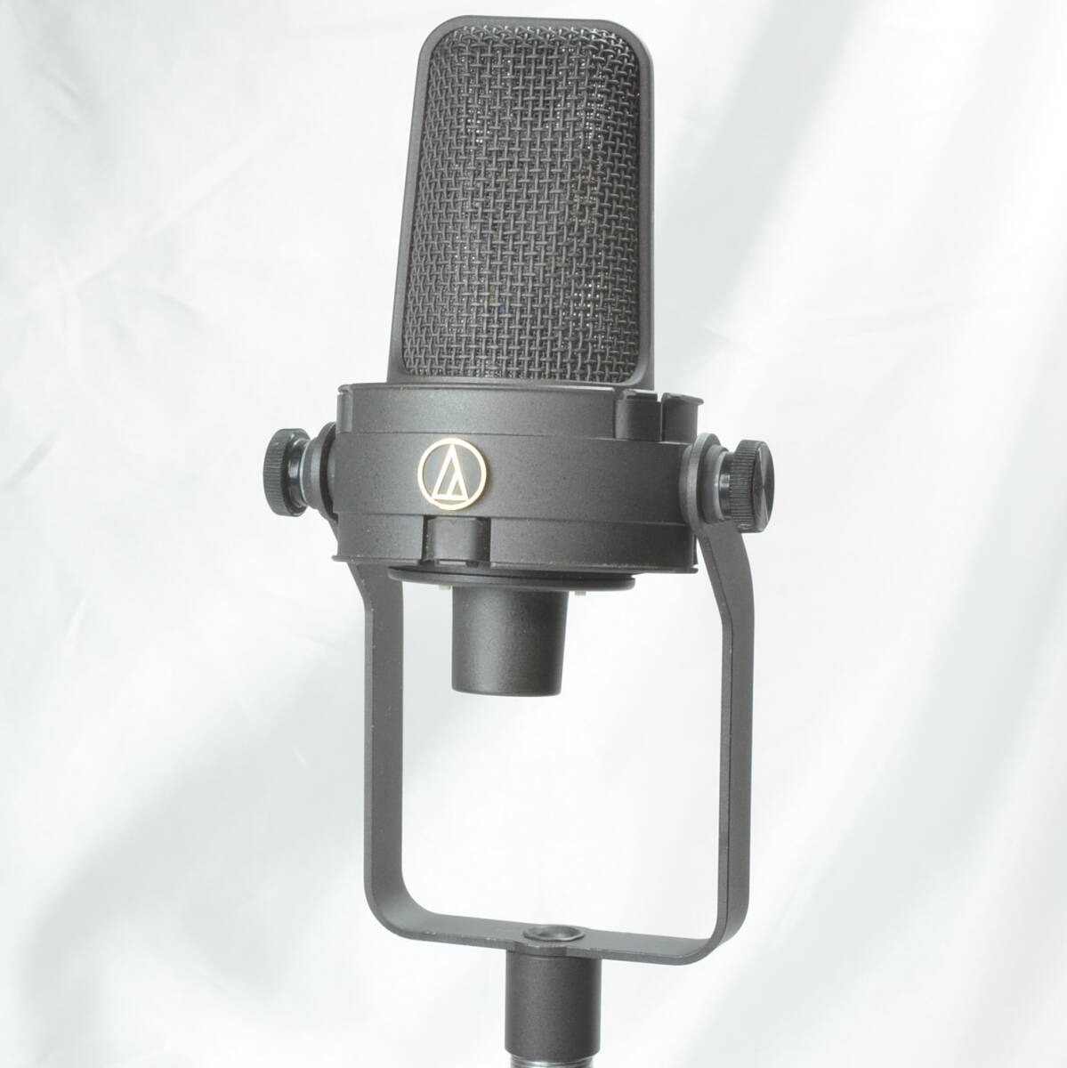 Audio-Technica AT3525 Condenser Microphone Used Tested from Japan