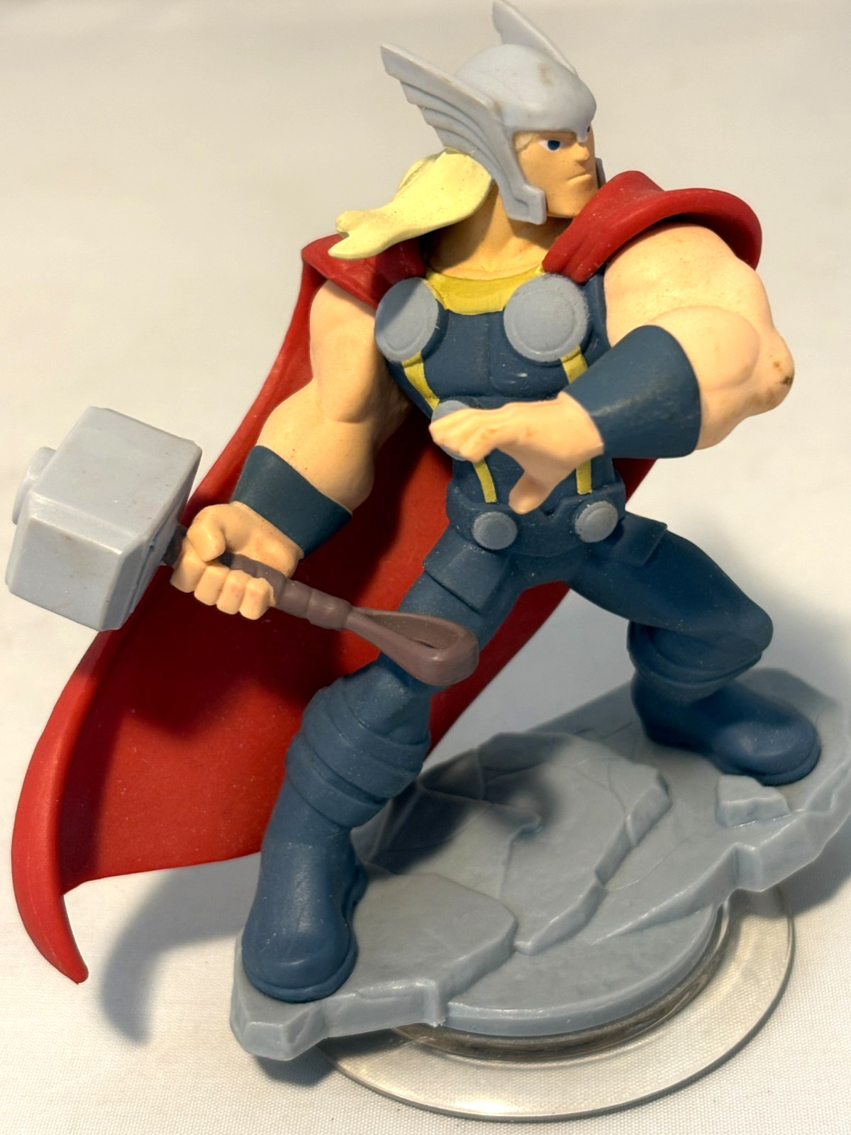 Disney Infinity Thor Figure Marvel Avengers 2.0 Lightning God