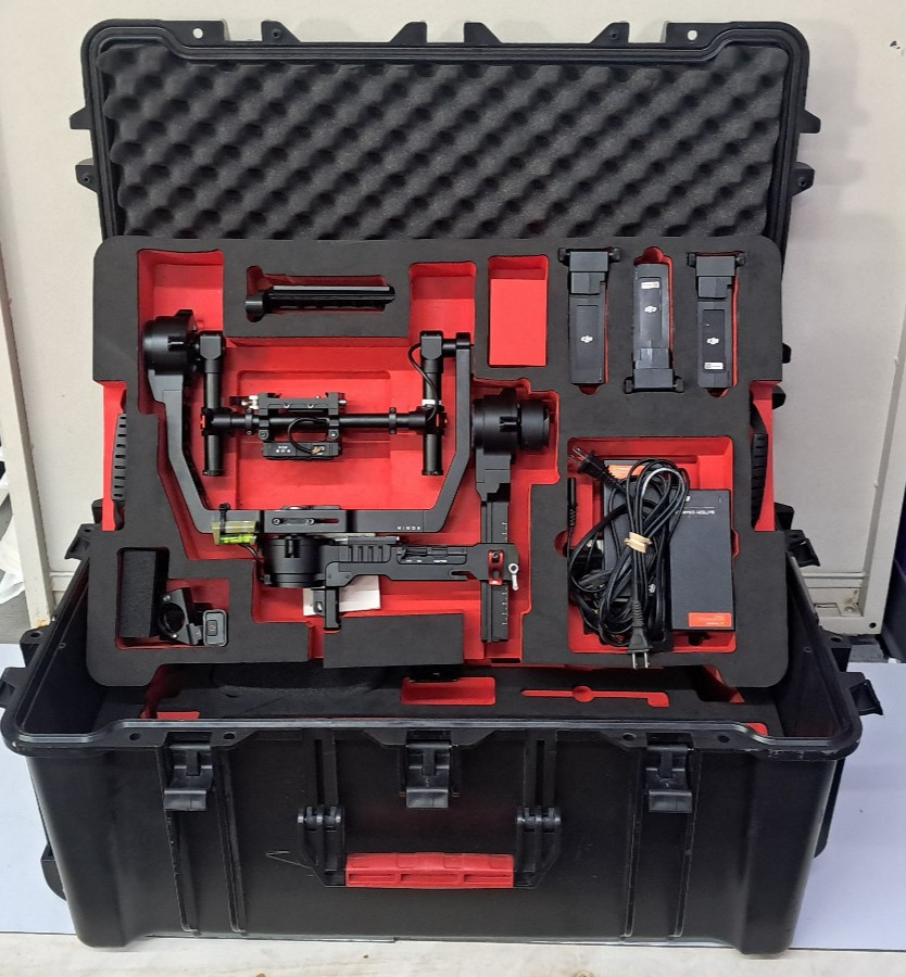 dji Ronin-M 3 Axis Professional Camera Stabilization System (Parts/repair)