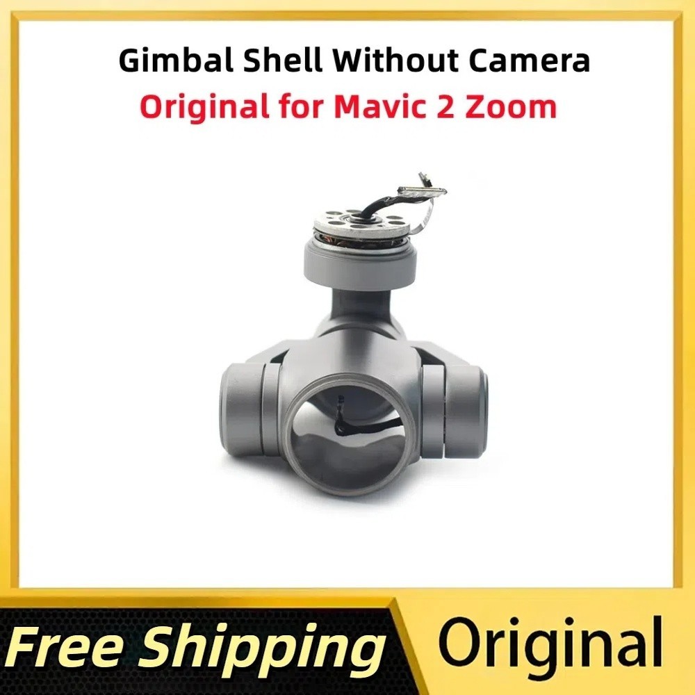 Original Gimbal Camera Housing For DJI Mavic 2 Zoom Drone In Stock