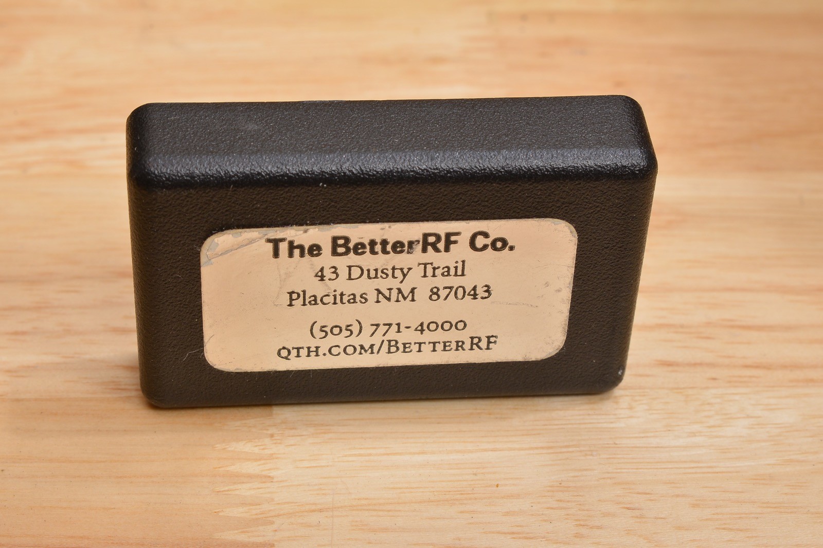 THE BETTERRF CO 706 TUNE CONTROL MODULE FOR IC-706 706MKII 706MKIIG 718