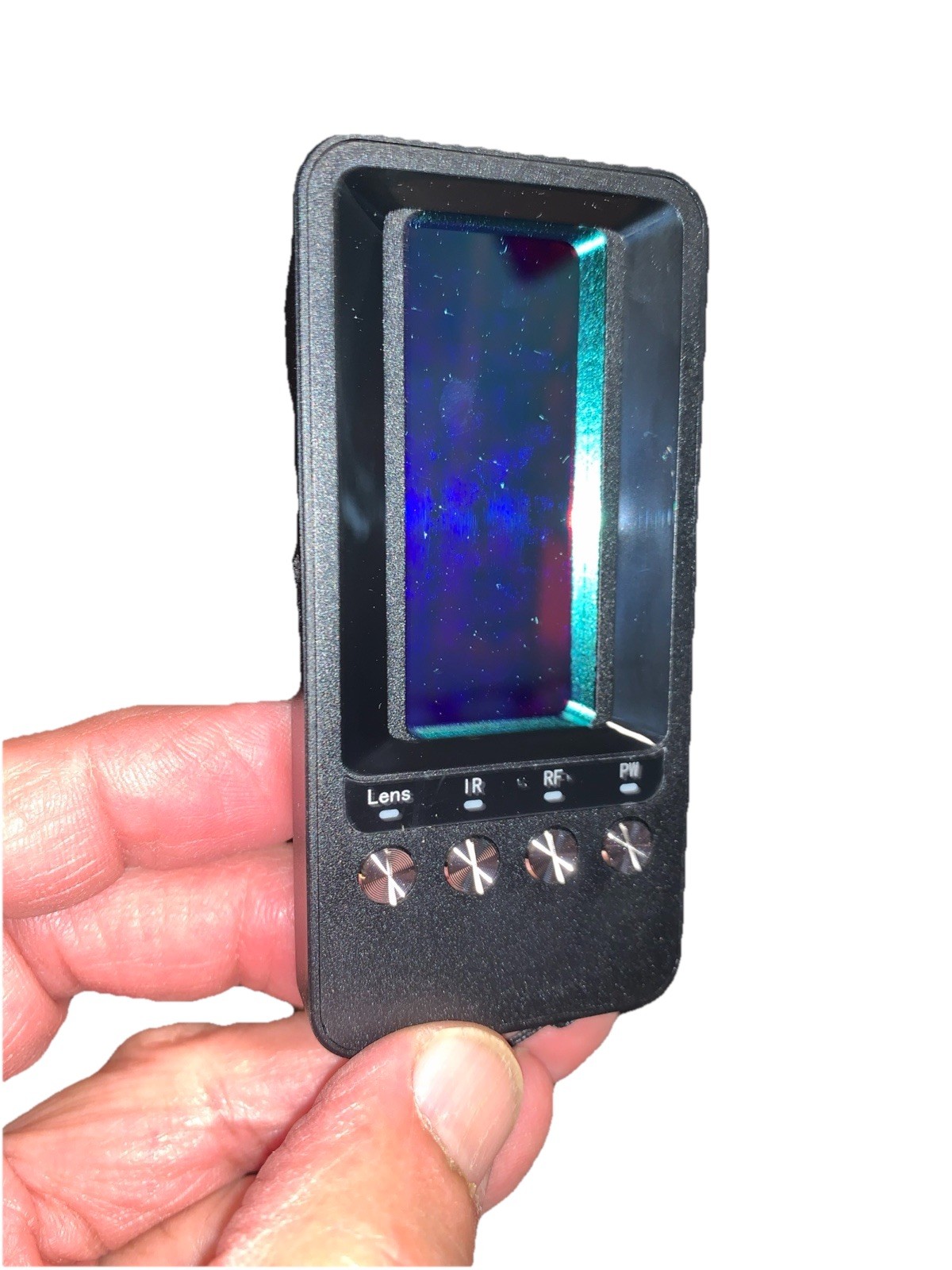 Hidden Camera Detector Professional RF Bug Detector Anti Spy Finder