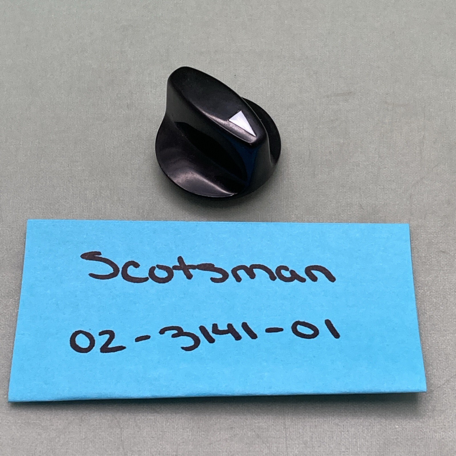 New Replaces Scotsman 02-3141-01 Knob