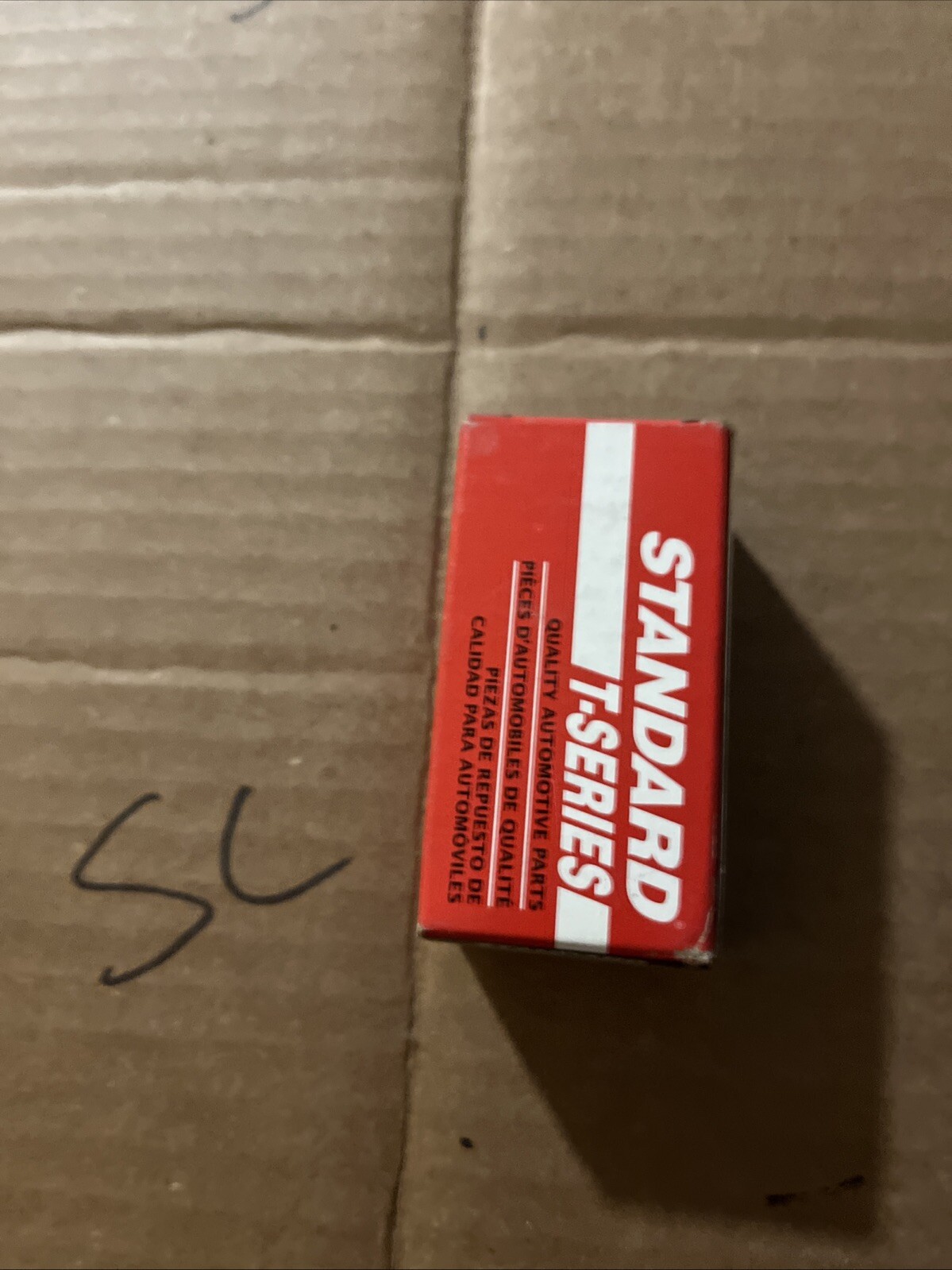 Engine Coolant Temperature Sensor Genuine Standard Motor Products TX13T NOS