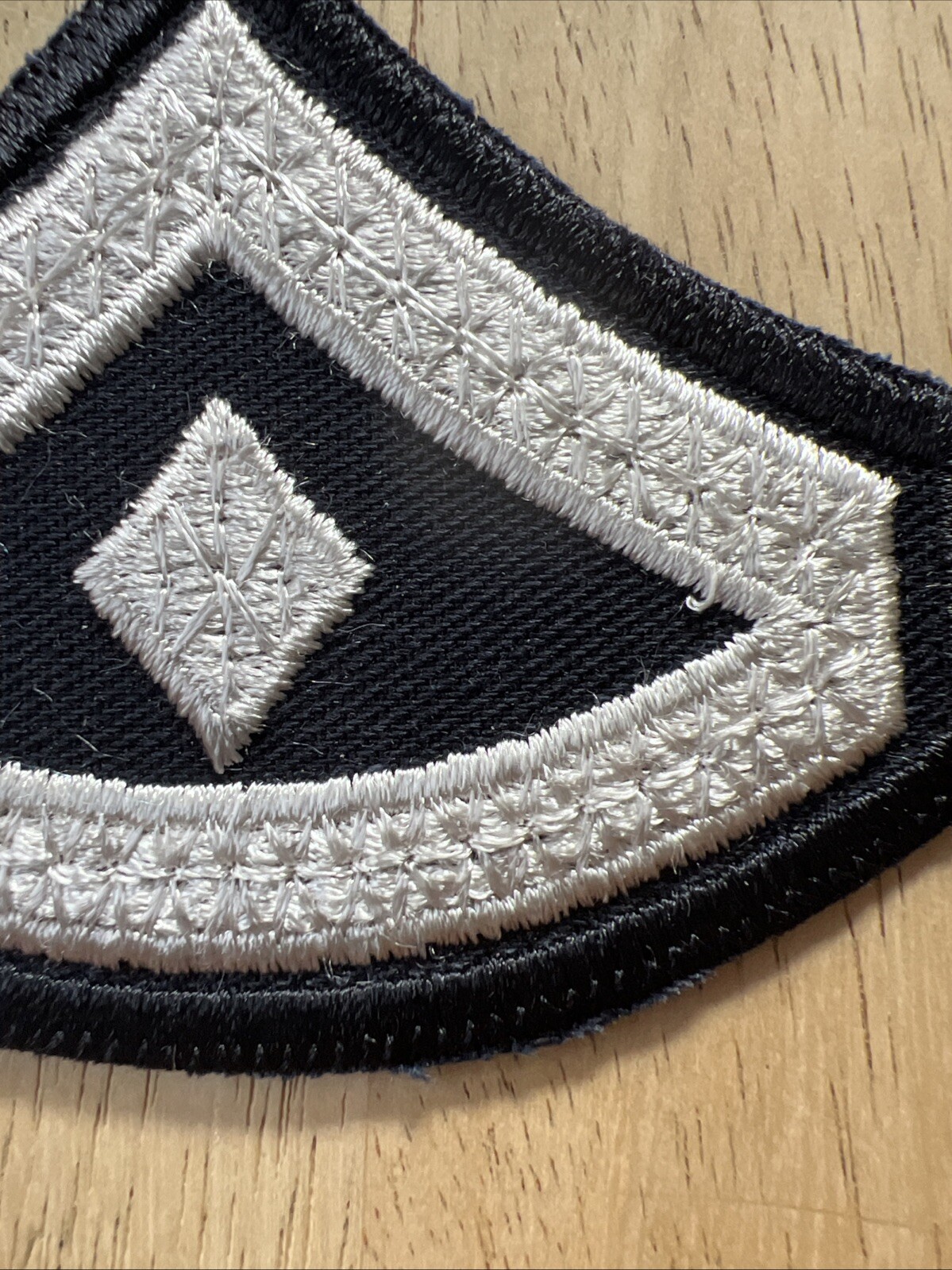 US Army Private First Class Patch