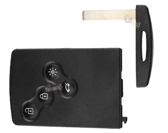 Shell Case Cover RE16VA1 Separate Key 4 Buttons RENAULT