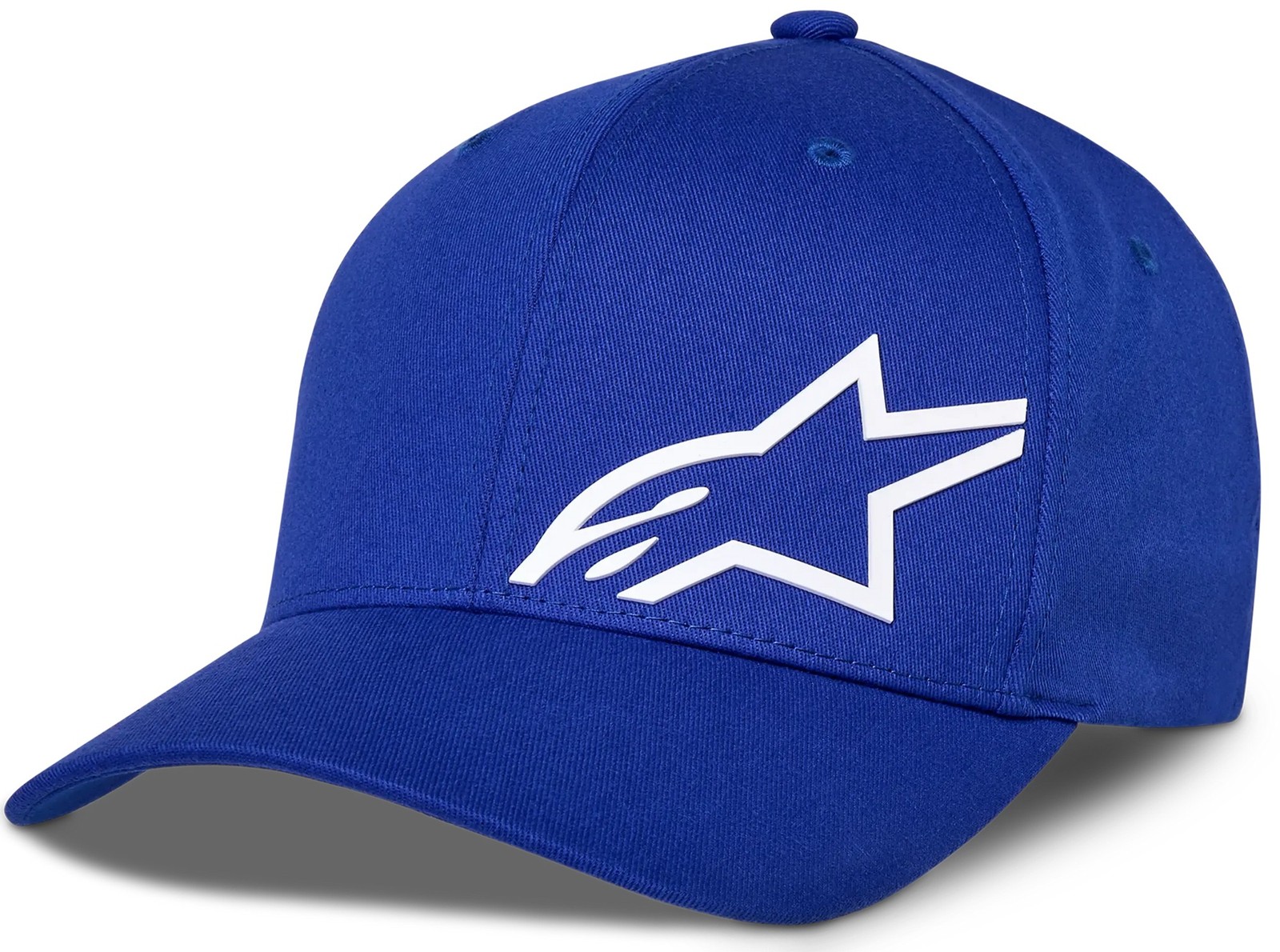 Alpinestars Corp Multi Flexfit Hat Blue