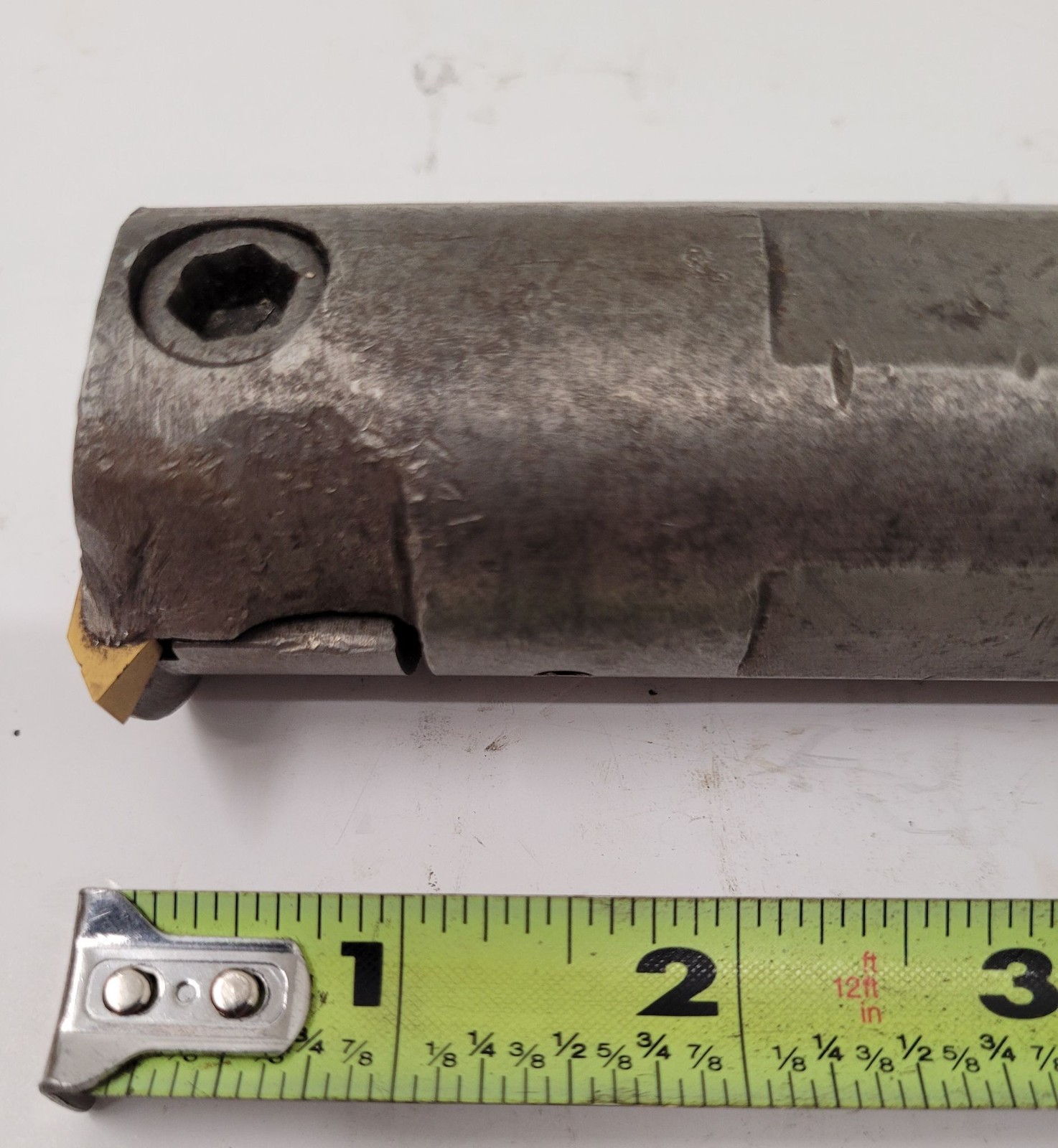 TG Boring Systems - TGBS-1212 BORING BAR THREADING TOOL