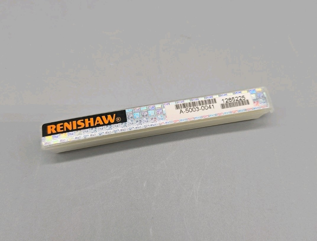 Renishaw A-5003-0041 MS/CB Thread Probe Ruby Ball Tip 40mm