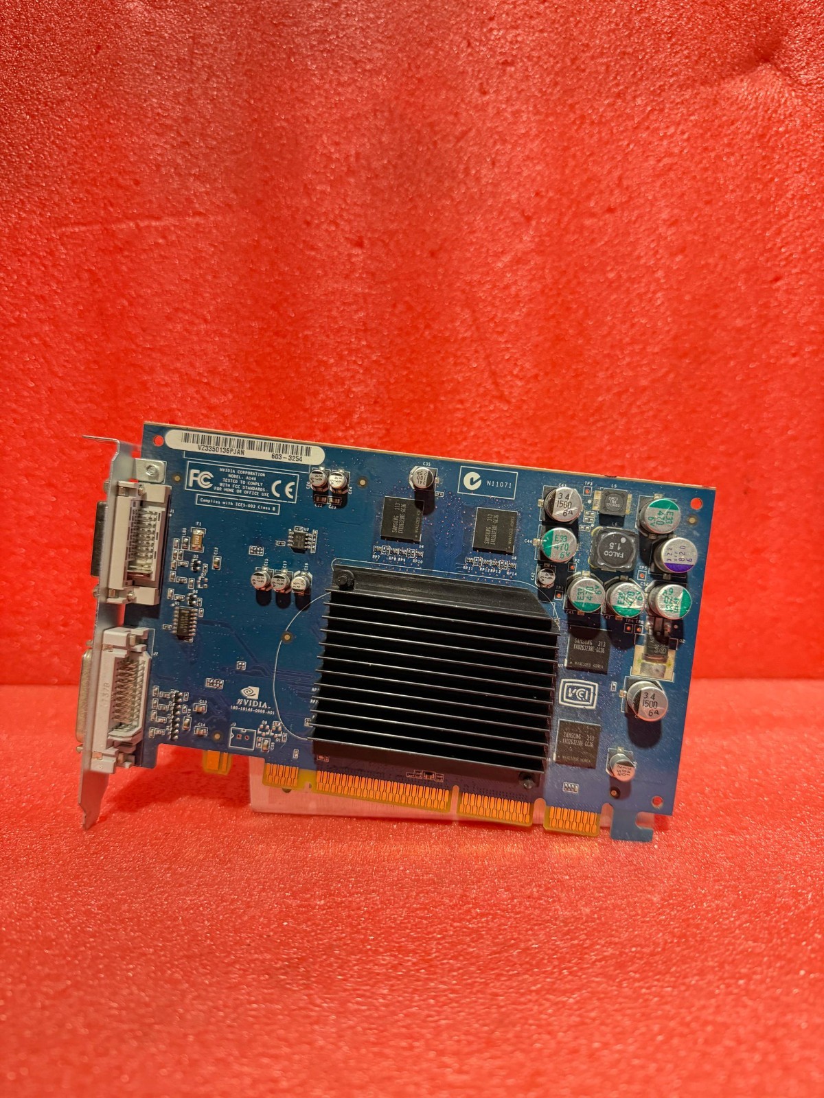 Nvidia Apple A146 603-3254 180-10146-0000-A01 64MB Video Graphics Card