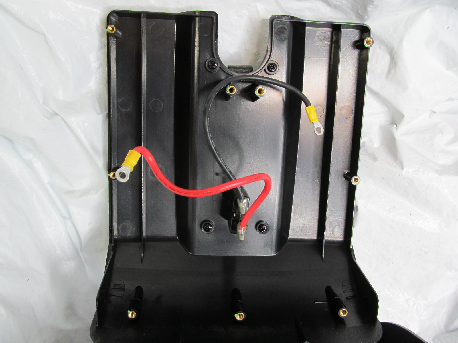 Battery Box From Merits P320 Wheelchair