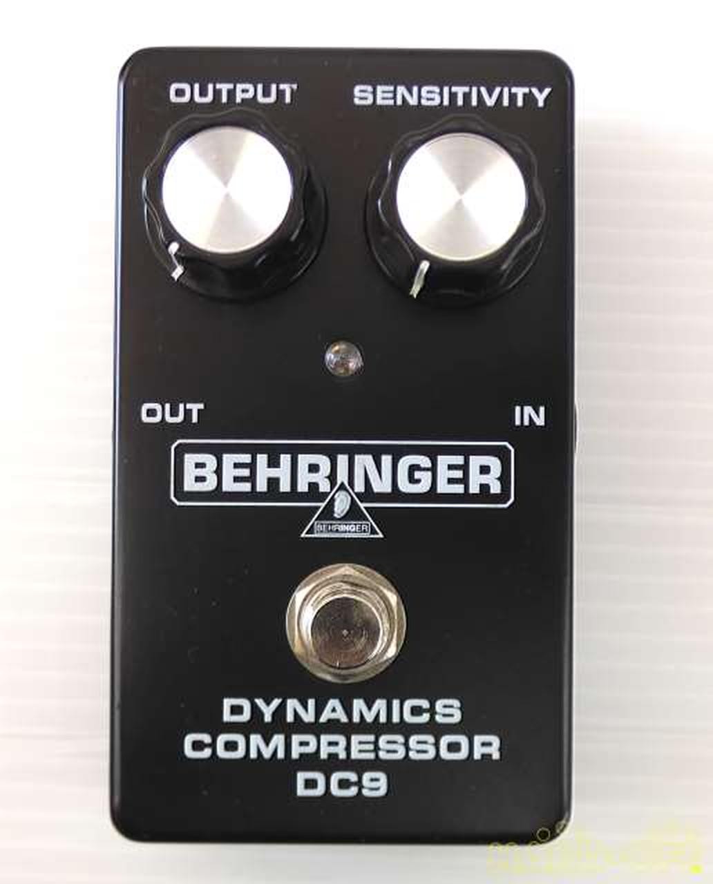 BEHRINGER Model DC9