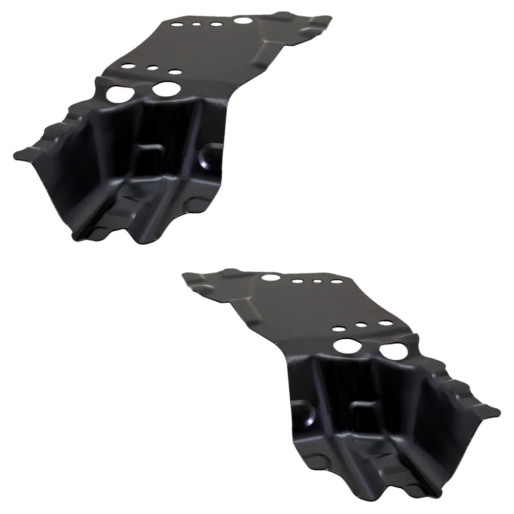Pair Of Body Panel Brackets 2015-2021 Lexus NX300 NX300H NX200T 4 Cyl 5838378010