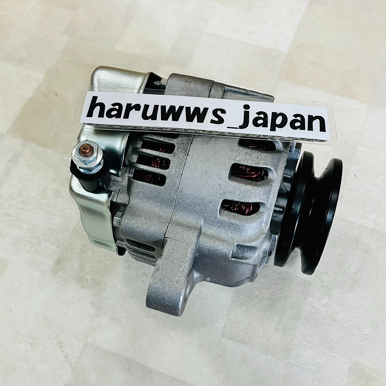 Alternator For Honda ACTY HA3 HA4 HH3 HH4 dynamo 31100-PZ3-013 KEI JDM Rebuilt