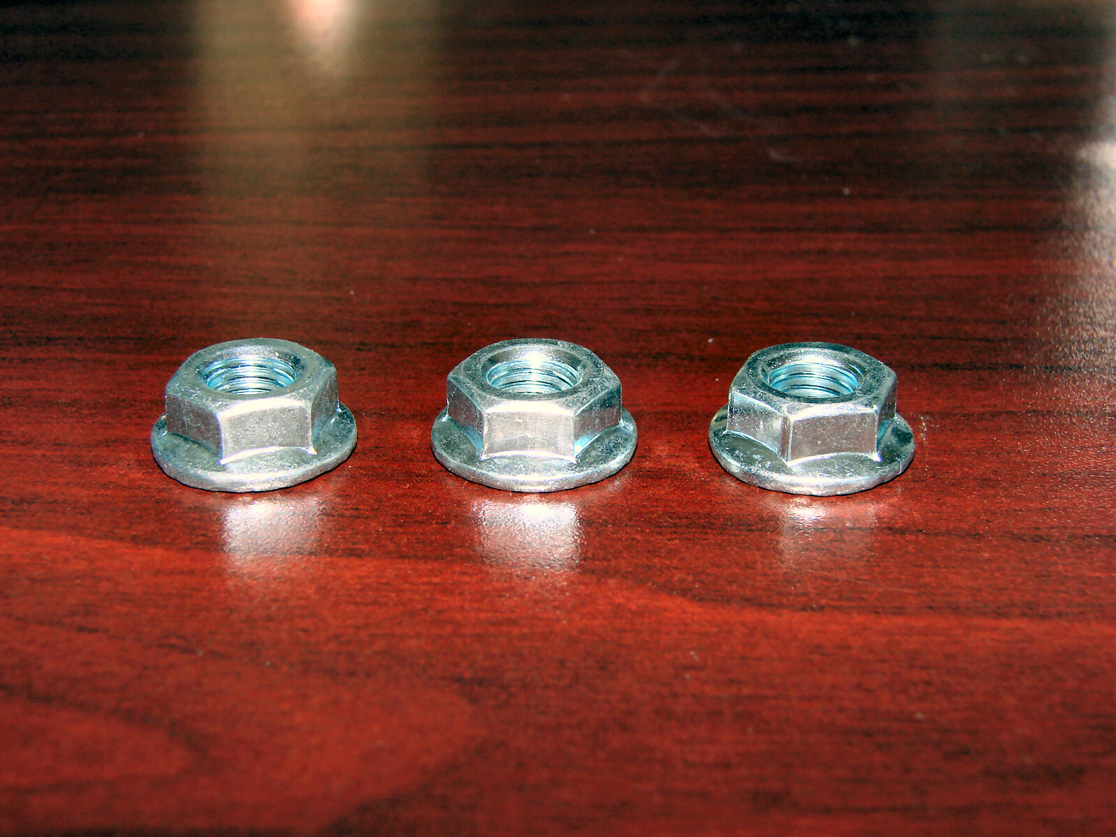 A833 Shift Lever Nuts Mopar Dodge Chrysler Plymouth GM 4-Speed Overdrive NEW