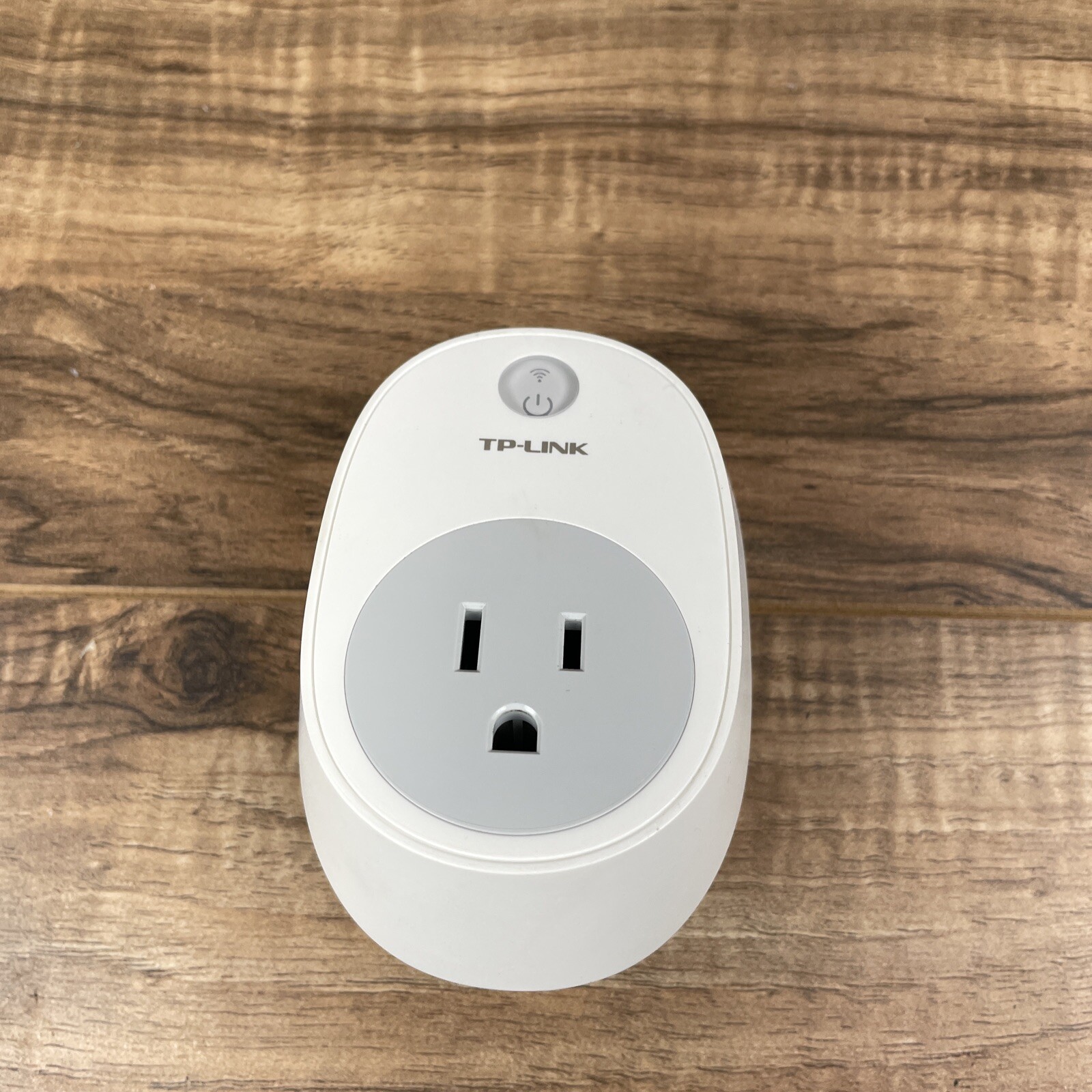 TP-LINK Smart WI-FI Plug works with Alexa Google Assistant Android HS-100